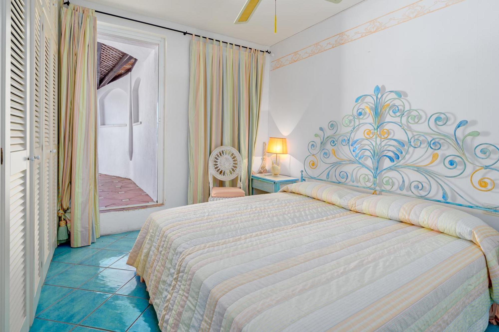 Вилла Terrazza Sul Mare A Порто-Черво Экстерьер фото