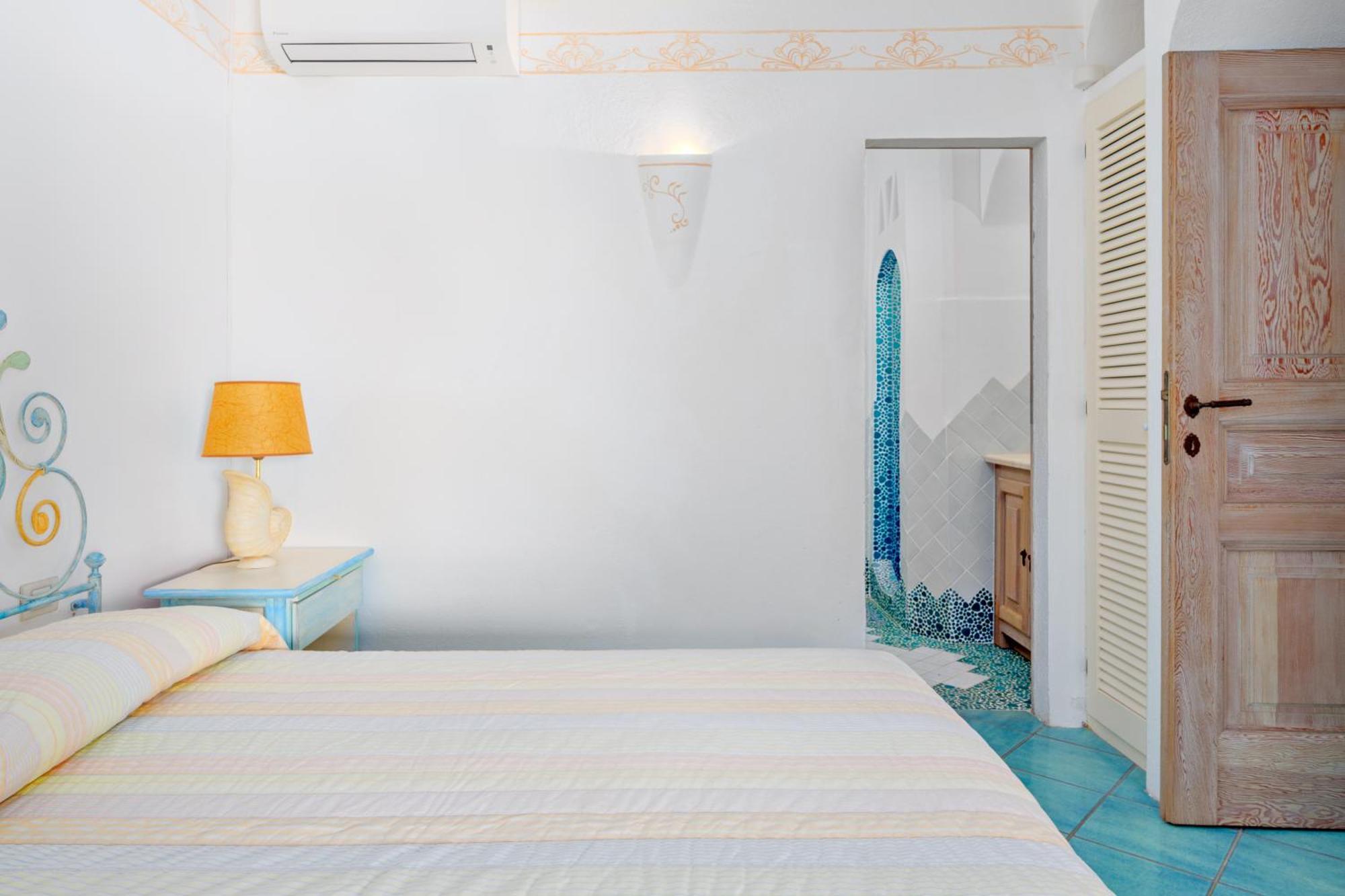 Вилла Terrazza Sul Mare A Порто-Черво Экстерьер фото